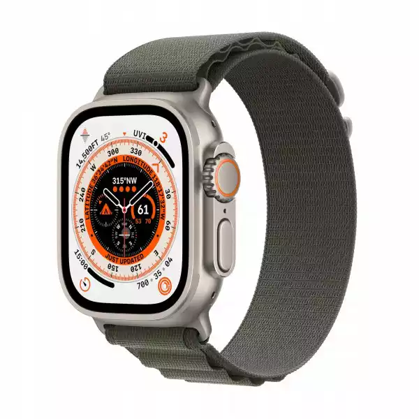 Apple Watch Ultra Cellular 49Mm Z Opaską Alpine M