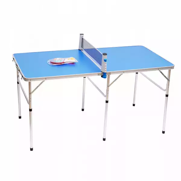 Stół Do Tenisa Stołowego Ping-Ponga 152Cm Składany
