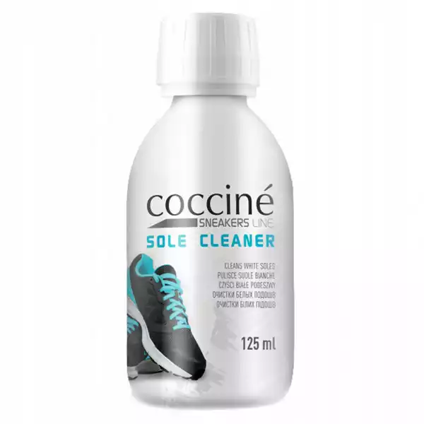 Coccine Sole Cleaner Czyścik Do Białych Podeszw