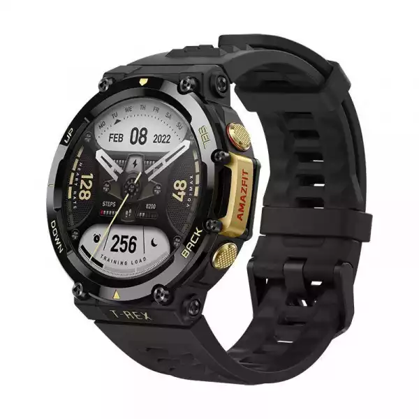 Amazfit Zegarek Smartwatch T-Rex 2 10Atm Amoled