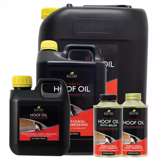 Olej Do Kopyt Lincoln Classic Hoof Oil 1 L