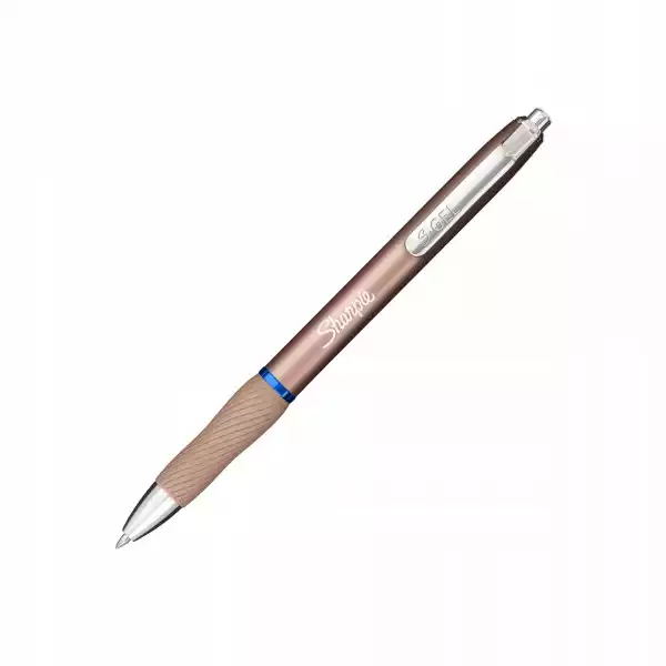 Sharpie S-Gel, Długopis Żelowy Metalowy, Niebieski