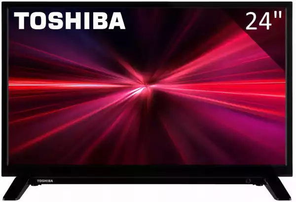 Telewizor Led 24 Toshiba 24Wa2063Dg Hd Ready