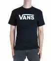 Vans T-Shirt Vans Classic Vn000Gggy28 Black/white Xl