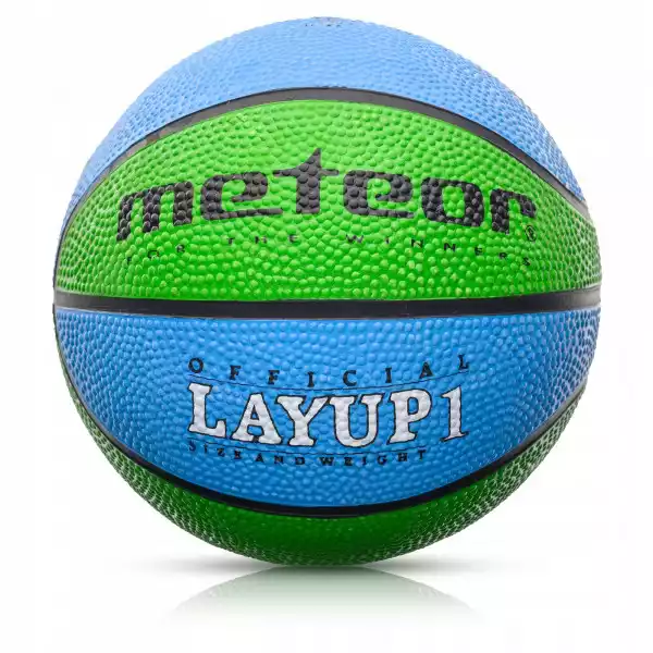 Piłka Koszowa Do Koszykówki Meteor Layup #1