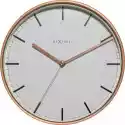 Zegar Ścienny Company 30 Cm Biały