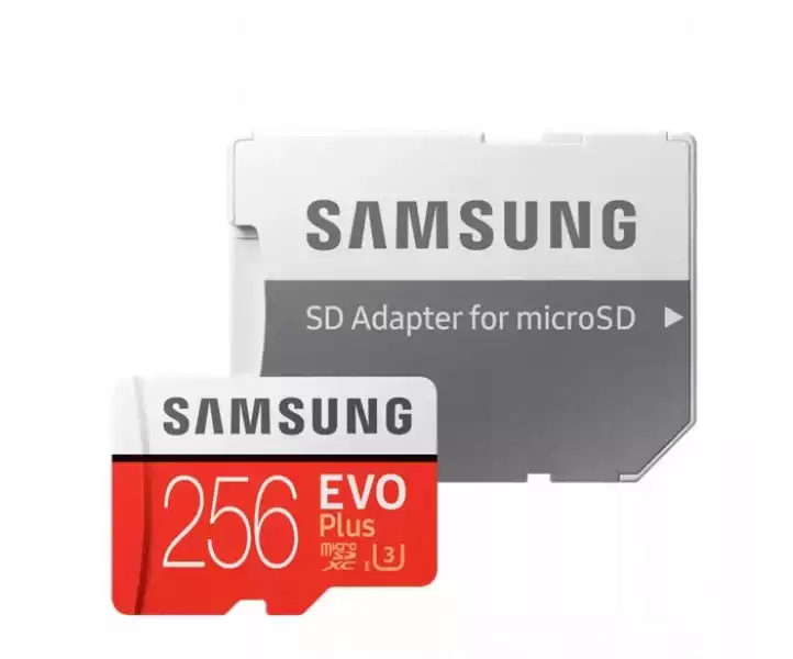 Karta Pamięci Microsd Samsung Mb-Mc256Ha/eu 256 Gb