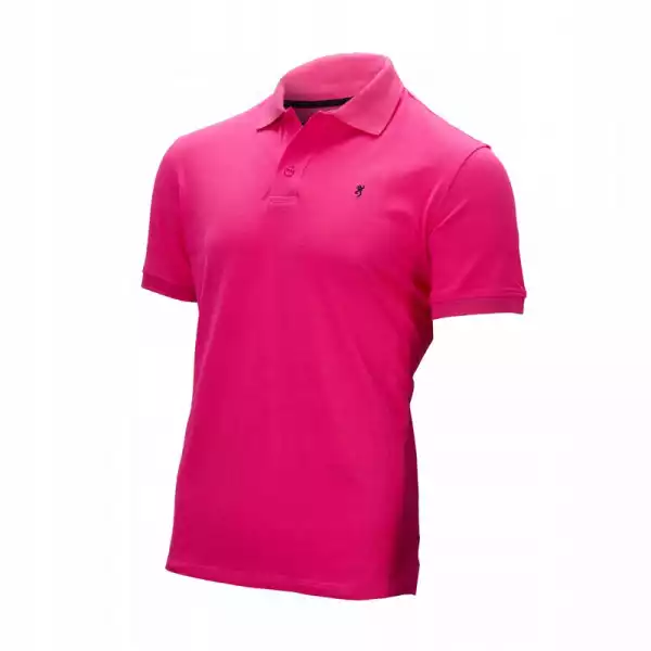 Koszulka Polo Damska Browning Ultra 78 Pink