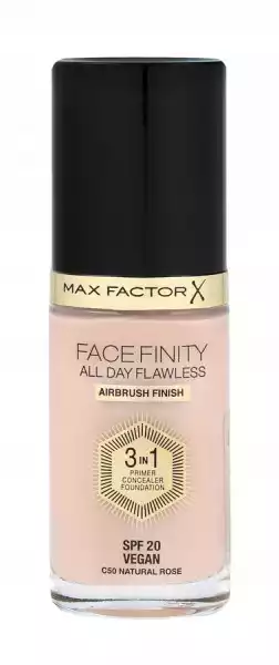 Max Factor Facefinity 3W1-Podkład Kolor 50 Natural