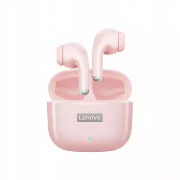Słuchawki Bezprzewodowe Douszne Lenovo Lp40 Pro