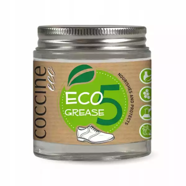 Ekologiczny Tłuszcz Ochronny Do Skóry Eco Grease