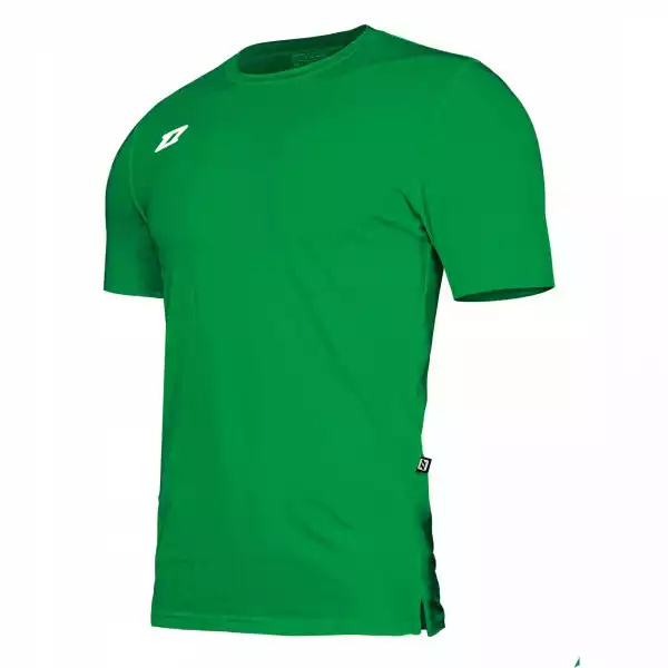 T-Shirt Classic Junior Pro Zielony, Xs