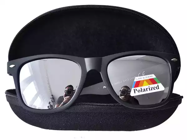 Okulary Przeciwsłoneczne Polaryzacyjne Lustrzanki