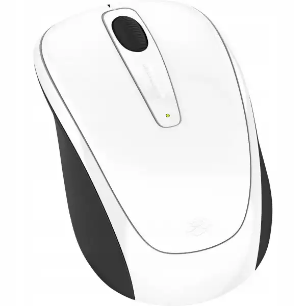 Mysz Bezprzewodowa Microsoft Mobile 3500 Biała