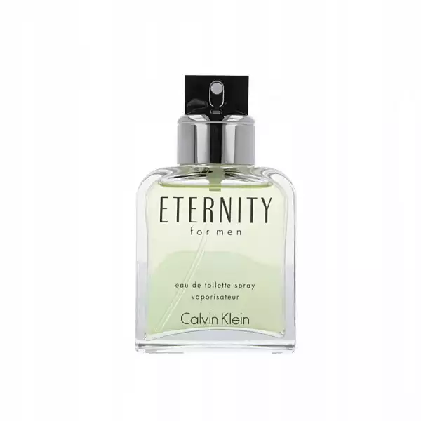 Calvin Klein Ck Eternity Men Edt Spray 100 Ml Luz