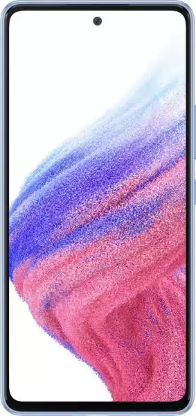 Smartfon Samsung Galaxy A53 5G 6/128 Gb Niebieski