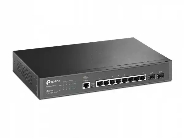 Switch Zarządzany Tp-Link Tl-Sg3210 L2 Gigabit