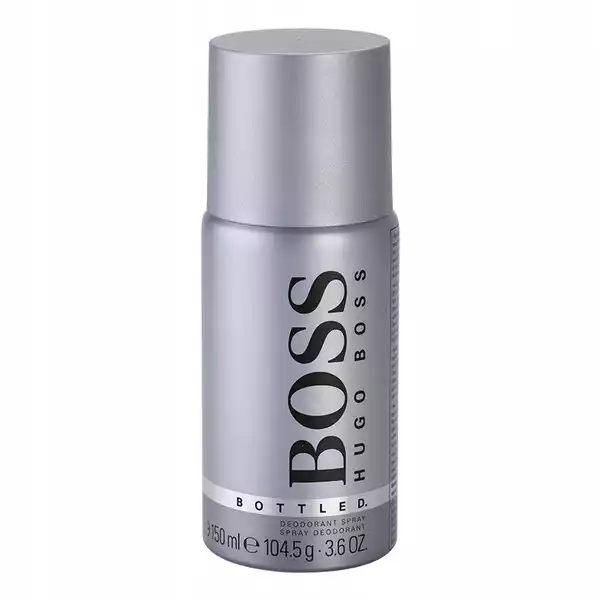 Hugo Boss Bottled Dezodorant W Sprayu 150Ml