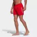 Short Length Mid 3-Stripes Swim Shorts