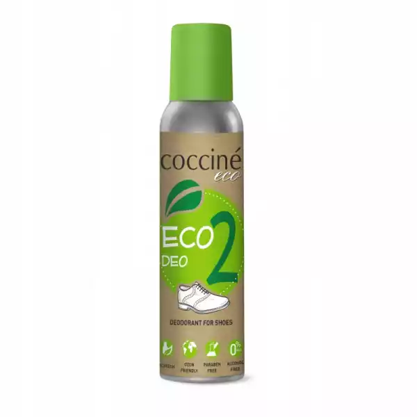 Ekologiczny Dezodorant Do Obuwia Coccine Eco Deo