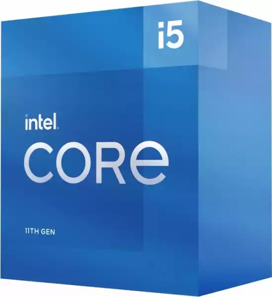 Procesor Intel Core I5-11400
