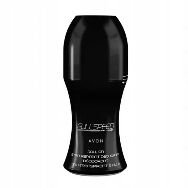Avon Full Speed Max Turbo Dezodorant W Kulce 50 Ml