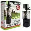 Aquael Turbo Filter 500 Filtr Wewnętrzny Do 150L