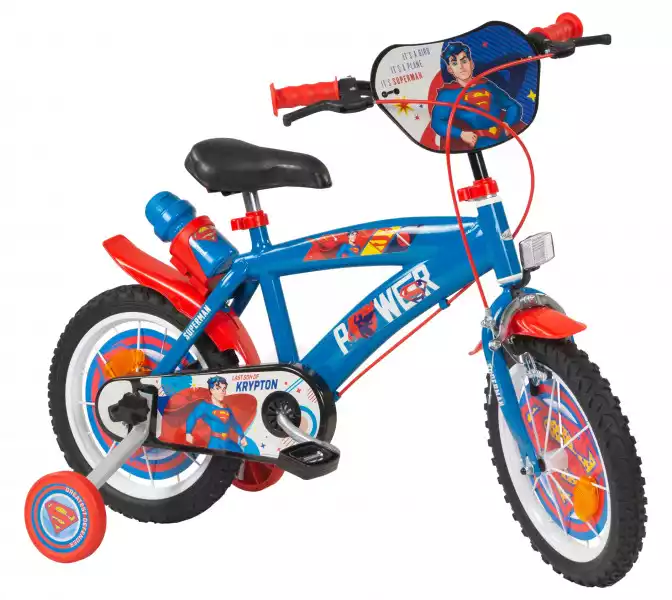 Rower Dziecięcy Superman 14 Toimsa Bikes