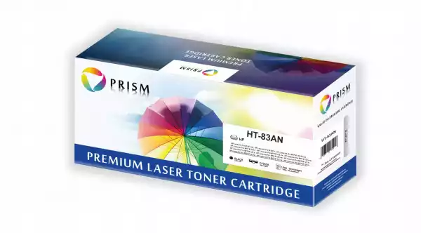 Prism Hp Toner Nr 83A Cf283A 1,5K Pf 100% New