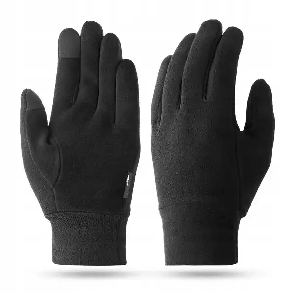 Rękawiczki Zimowe Męskie 4F Damskie Dotykowe Palce