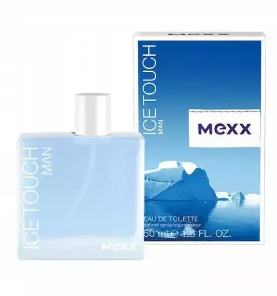 Mexx Ice Touch Man 50Ml Woda Toaletowa Produkt