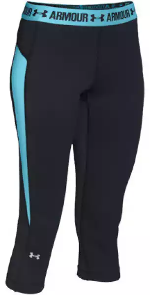 Under Armour Leginsy Capri Coolswitch 1271790 Xs