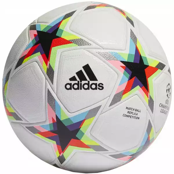 Adidas Piłka Nożna Ucl Competition Void He3772 R.5