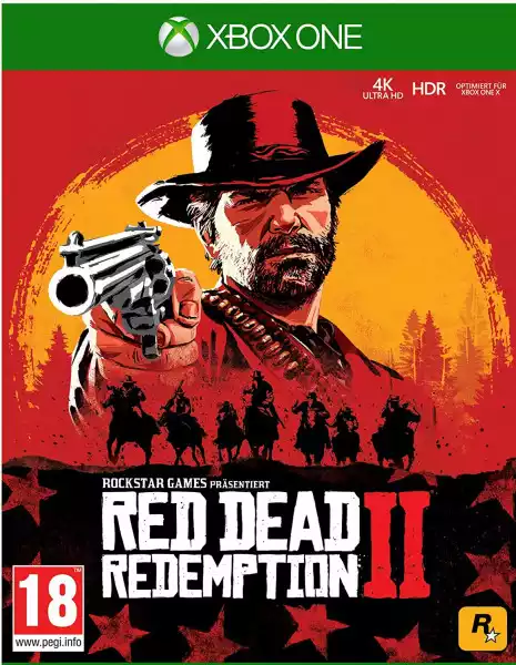 Red Dead Redemption 2 (Xone)