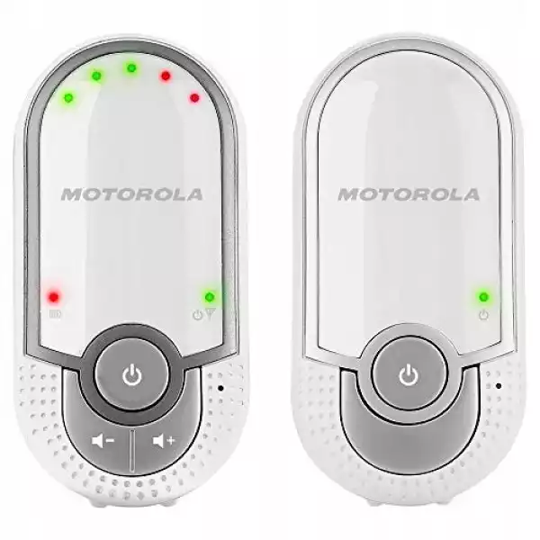 Elektroniczna Niania Cyfrowa Audio Motorola Mbp (9