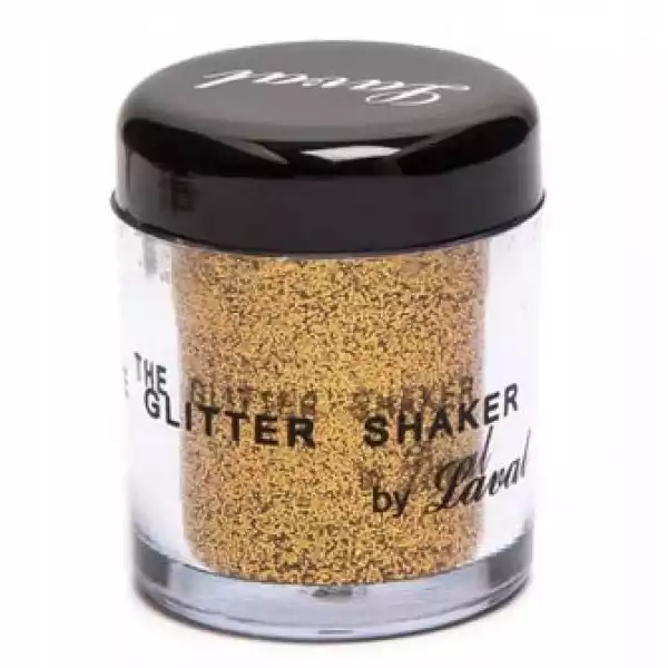 Laval Loose Glitter Shaker Gold Sypki Brokat Złoty