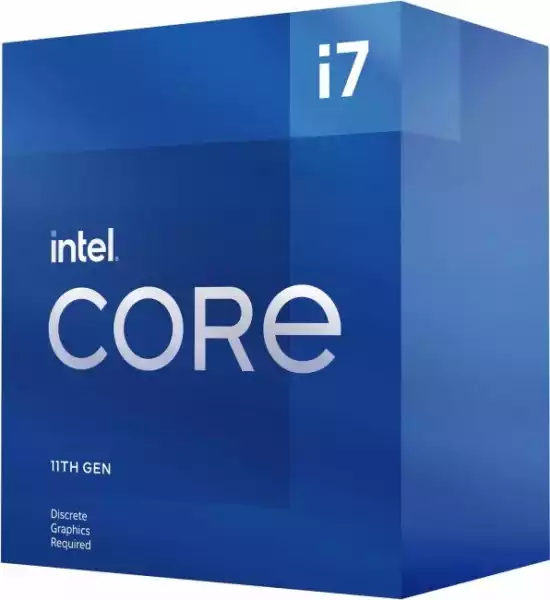Procesor Intel Core I7-11700F 2.5-4.9Ghz Box
