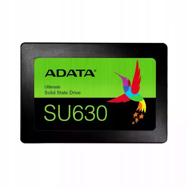 Dysk Ssd Adata Ultimate Su630 480Gb 2.5 S3 3D Qlc