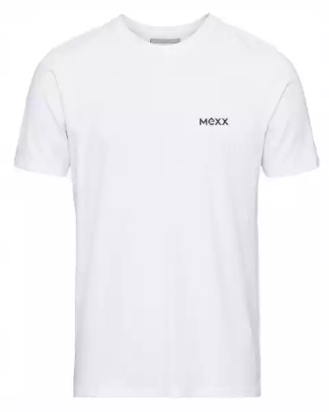Koszulka Męska Mexx Biała R. L