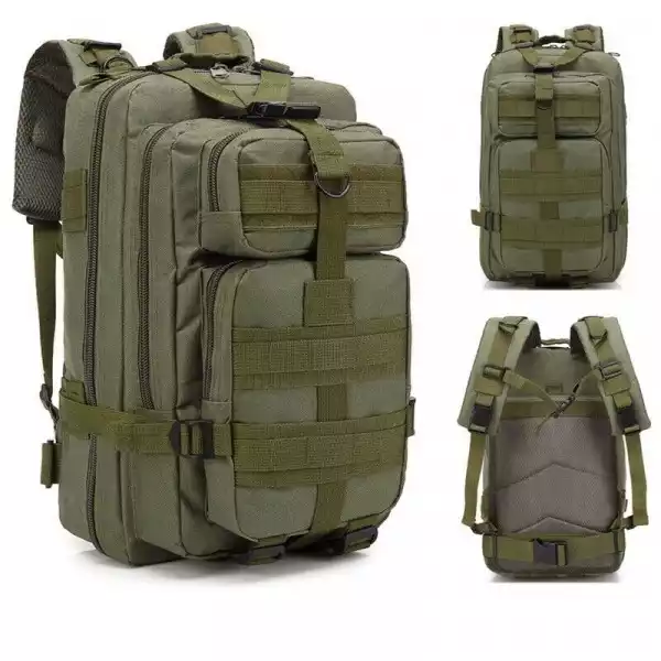 Plecak Wojskowy Militarny 28L Taktyczny Survival