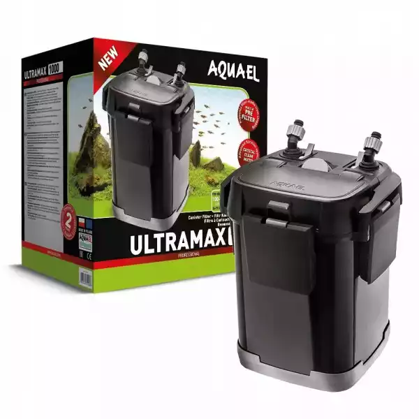 Filtr Zewnętrzny Aquael Ultramax 1000 Do 100-300L