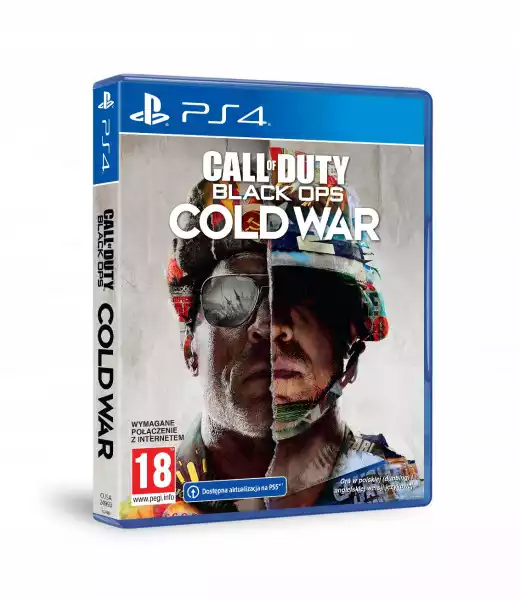 Call Of Duty Black Ops Cold War Playstation 4 Pl