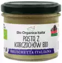 Pasta Z Karczochów Bio 100 G - Bio Organica Italia