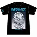 inna Baroness Broken Halo Black T-Shirt