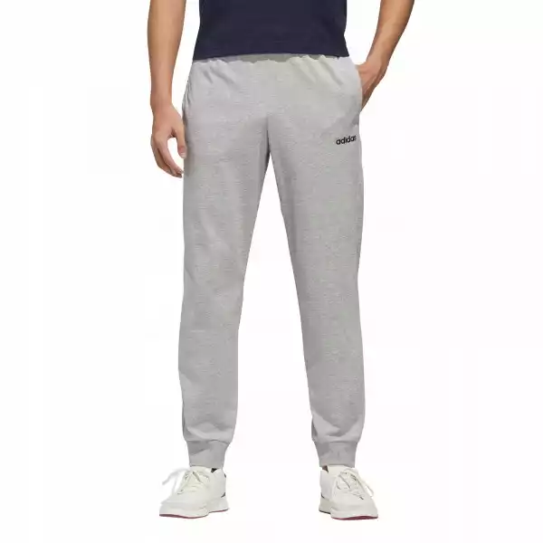Spodnie Męskie Dresowe Szare Adidas Fm4348