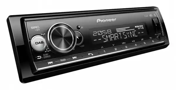 Pioneer Mvh-S520Dab Radio Samochodowe Bluetooth