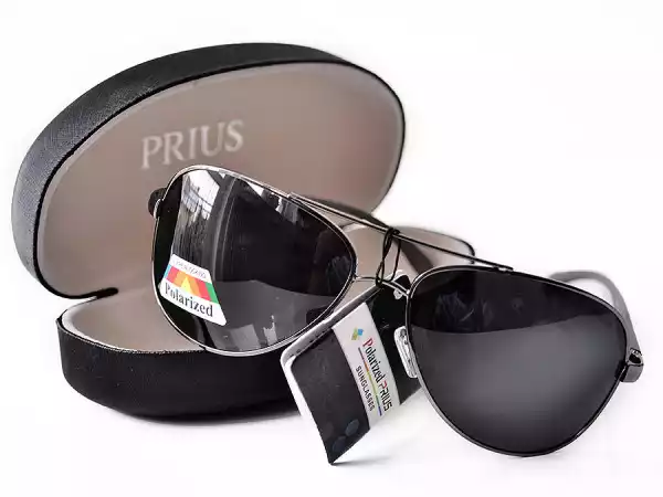 Okulary Przeciwsłoneczne Polaryzacyjne Aviator Mix