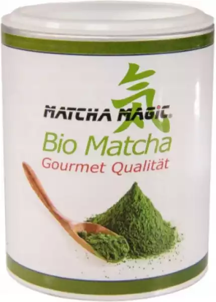 Bio Matcha Magic Herbata Zielona Sproszkowana 30G