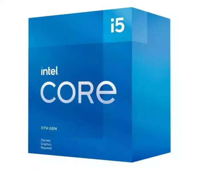 Procesor Intel Core I5-11400F Rocket 2.6/4.4 Ghz