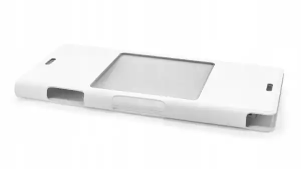 Oryginalne Etui Style Cover Sony Xperia Z3 Białe